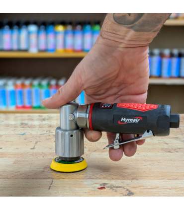 Air angle sander 50mm