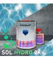 FLOOR VARNISH – SOL2K SOLVENT-FREE HYDRO POLYURETHANE