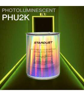 Phosphorescent Polyurethane clearcoat PHU2K 1.33L