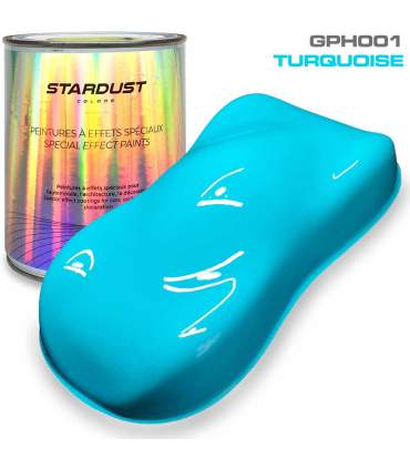 Urethan paint – Base coat auto paint