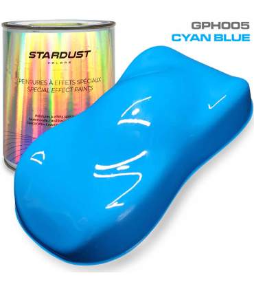 Urethan paint – Base coat auto paint