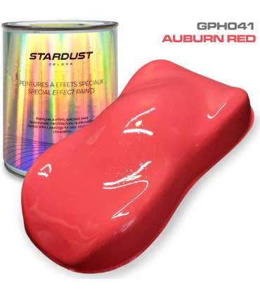 Organic Orange Urethane Basecoat Paint Quart + Reducer - Motorcycle & Auto - Auto Paint HQ