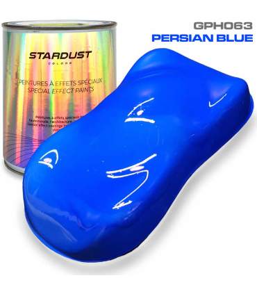 Urethan paint – Base coat auto paint