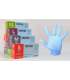 Nitrile gloves (box of 100)