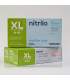 Nitrile gloves (box of 100)