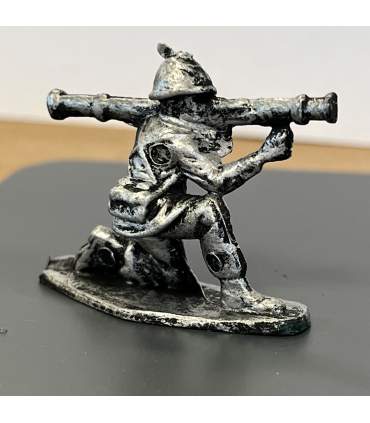 bronze paint with patina effect - complete acrylic kit