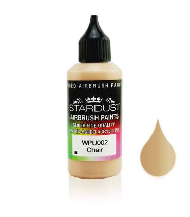Toy standard paints and clearcoat - WPU range