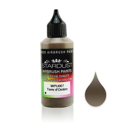 Toy standard paints and clearcoat - WPU range