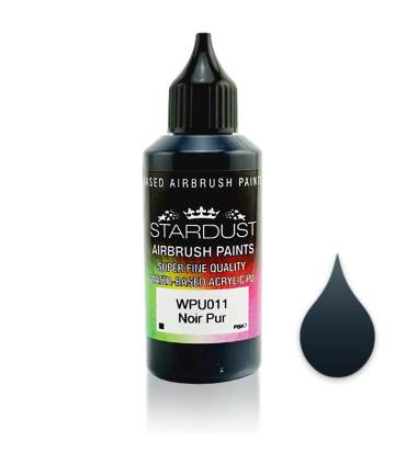 Toy standard paints and clearcoat - WPU range