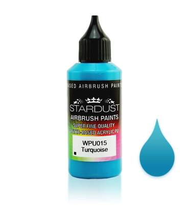 Toy standard paints and clearcoat - WPU range