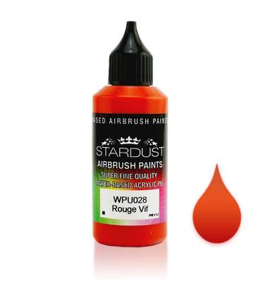 Toy standard paints and clearcoat - WPU range