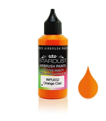 Toy standard paints and clearcoat - WPU range