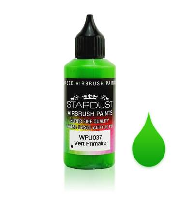 Toy standard paints and clearcoat - WPU range