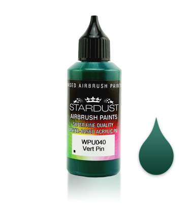 Toy standard paints and clearcoat - WPU range