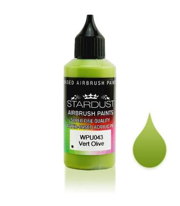 Toy standard paints and clearcoat - WPU range