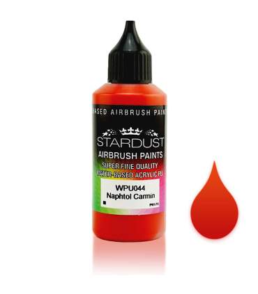 Toy standard paints and clearcoat - WPU range