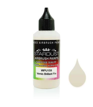 Toy standard paints and clearcoat - WPU range