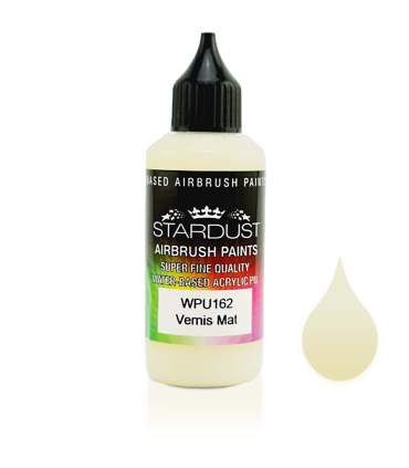 Toy standard paints and clearcoat - WPU range