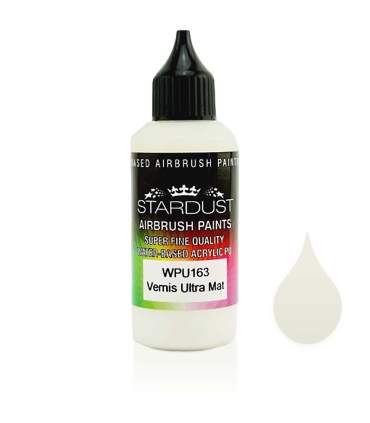 Toy standard paints and clearcoat - WPU range