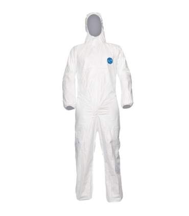 Type 5/6 disposable paint suit, anti-static protection