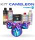 Complete chameleon effect paint kit for bicycles – 41 colours to choose from
