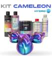 Complete chameleon effect paint kit for bicycles – 41 colours to choose from