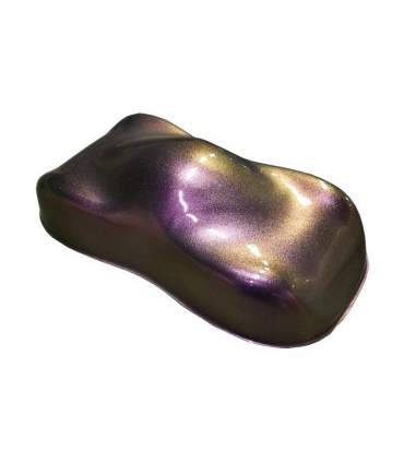 Complete chameleon effect paint kit for bicycles – 41 colours to choose from