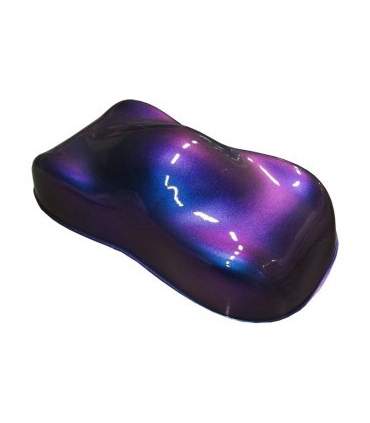 Complete chameleon effect paint kit for bicycles – 41 colours to choose from