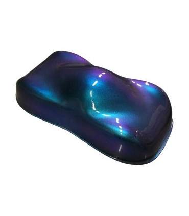 Complete chameleon effect paint kit for bicycles – 41 colours to choose from