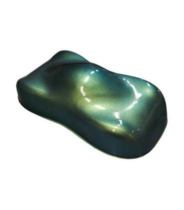 Complete chameleon effect paint kit for bicycles – 41 colours to choose from