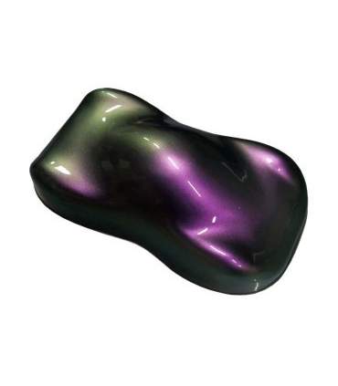 Complete chameleon effect paint kit for bicycles – 41 colours to choose from