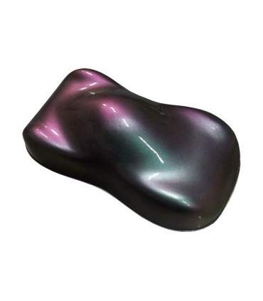 Complete chameleon effect paint kit for bicycles – 41 colours to choose from