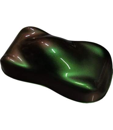 Complete chameleon effect paint kit for bicycles – 41 colours to choose from