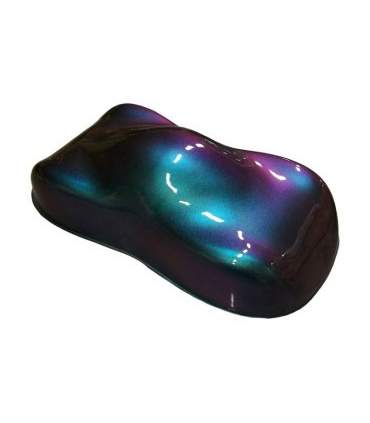 Complete chameleon effect paint kit for bicycles – 41 colours to choose from