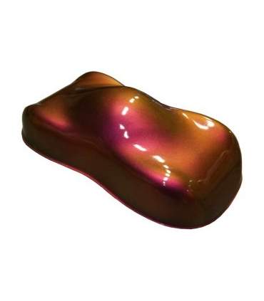 Complete chameleon effect paint kit for bicycles – 41 colours to choose from