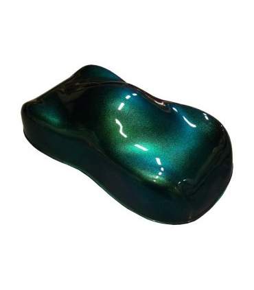 Complete chameleon effect paint kit for bicycles – 41 colours to choose from