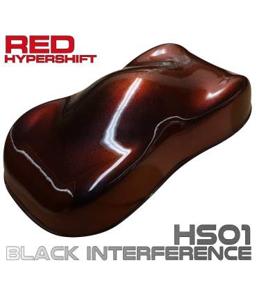 Complete chameleon effect paint kit for bicycles – 41 colours to choose from