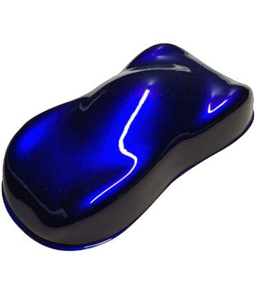 Complete chameleon effect paint kit for bicycles – 41 colours to choose from