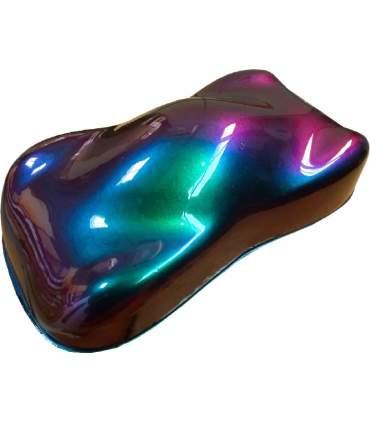 Complete chameleon effect paint kit for bicycles – 41 colours to choose from