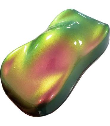 Complete chameleon effect paint kit for bicycles – 41 colours to choose from