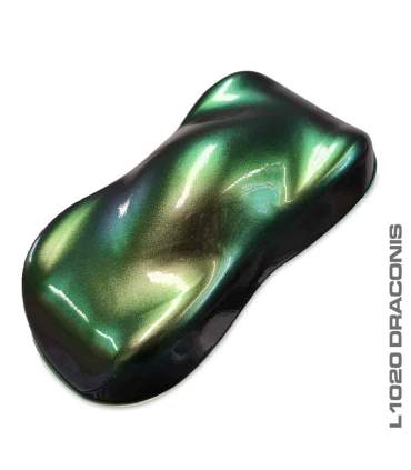 Complete chameleon effect paint kit for bicycles – 41 colours to choose from