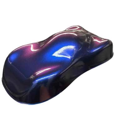 Complete chameleon effect paint kit for bicycles – 41 colours to choose from