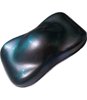 Complete chameleon effect paint kit for bicycles – 41 colours to choose from