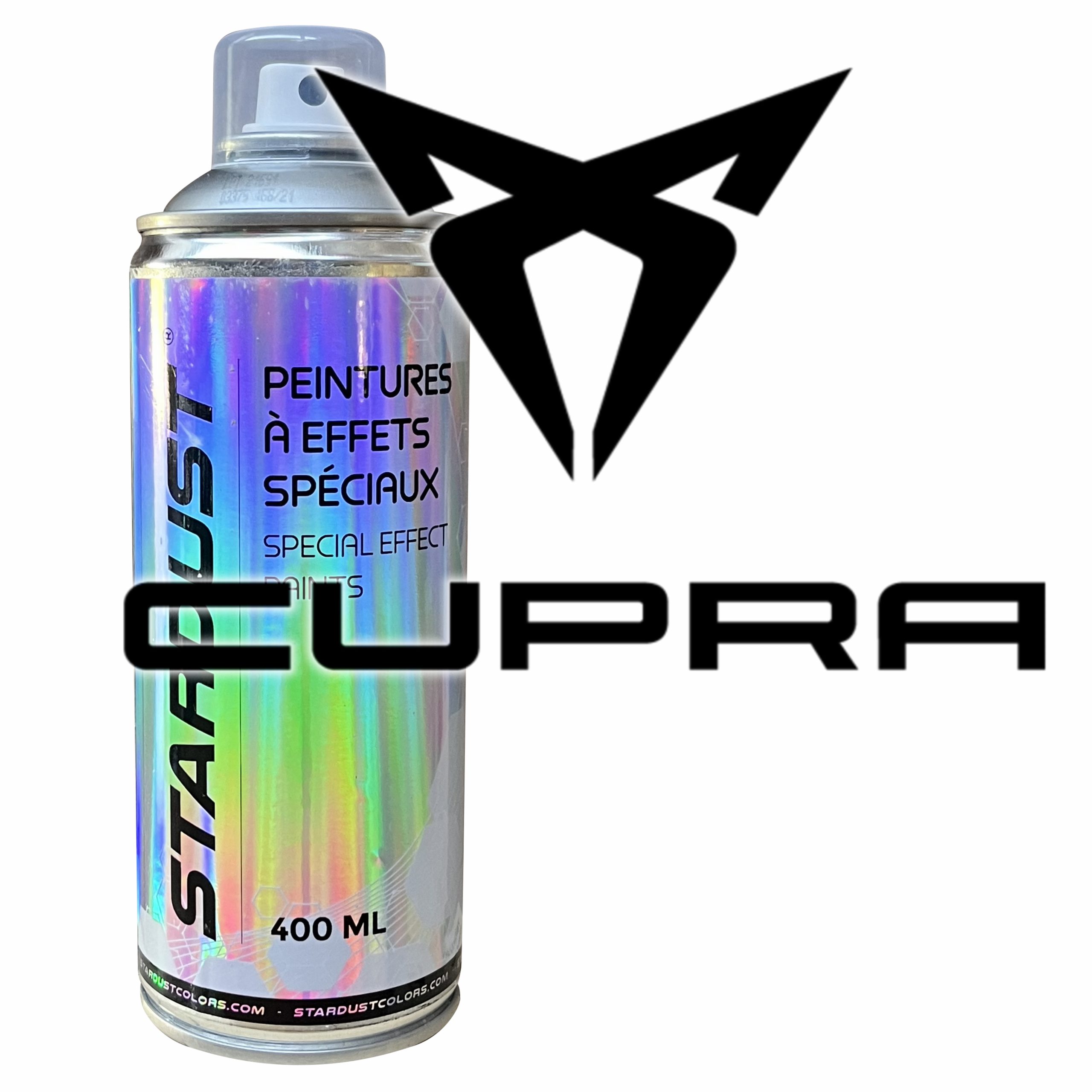 Special recipe to achieve the color of the copper metallic rims SEAT CUPRA and FIAT 500