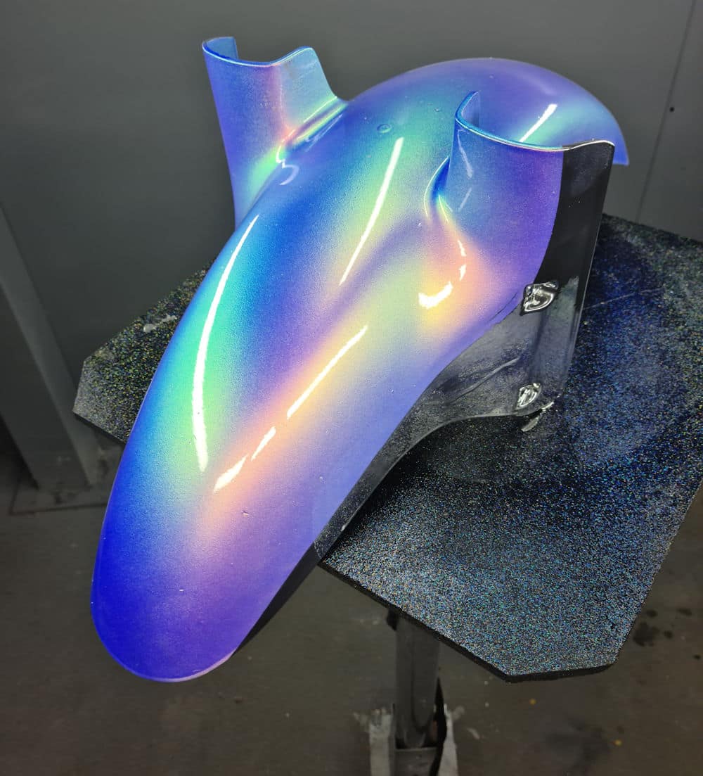 SCO Color System Chameleon/Opal