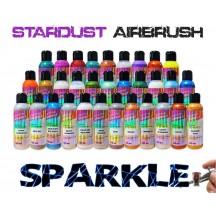 Sparkle paints