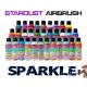 Sparkle paints