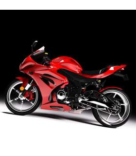 PAINT KIT FOR MOTORCYCLE BODYWORK