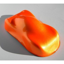 Pearlescent paints for bodywork