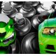 Spray paint for cars and motorcycles